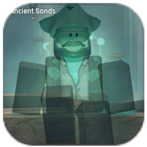 Lost Captain - Abyss Roblox